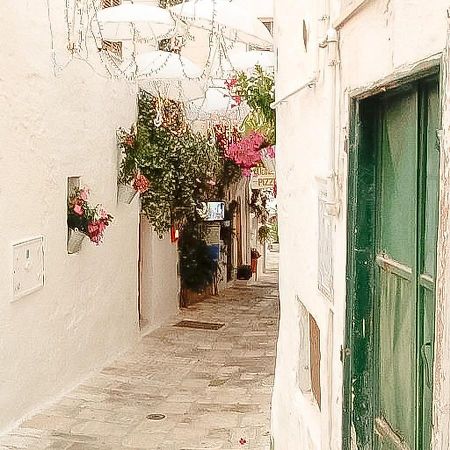 Dimora Diamante Villa Ostuni Buitenkant foto