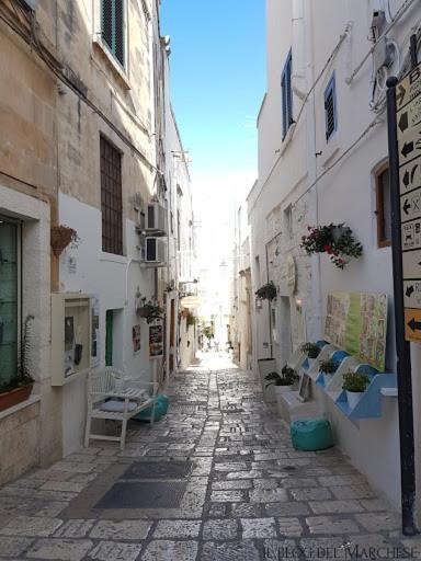 Dimora Diamante Villa Ostuni Buitenkant foto