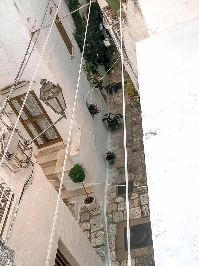 Dimora Diamante Villa Ostuni Buitenkant foto