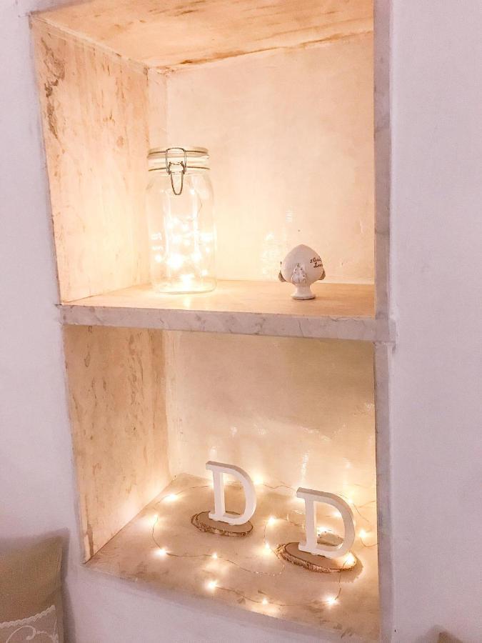 Dimora Diamante Villa Ostuni Buitenkant foto