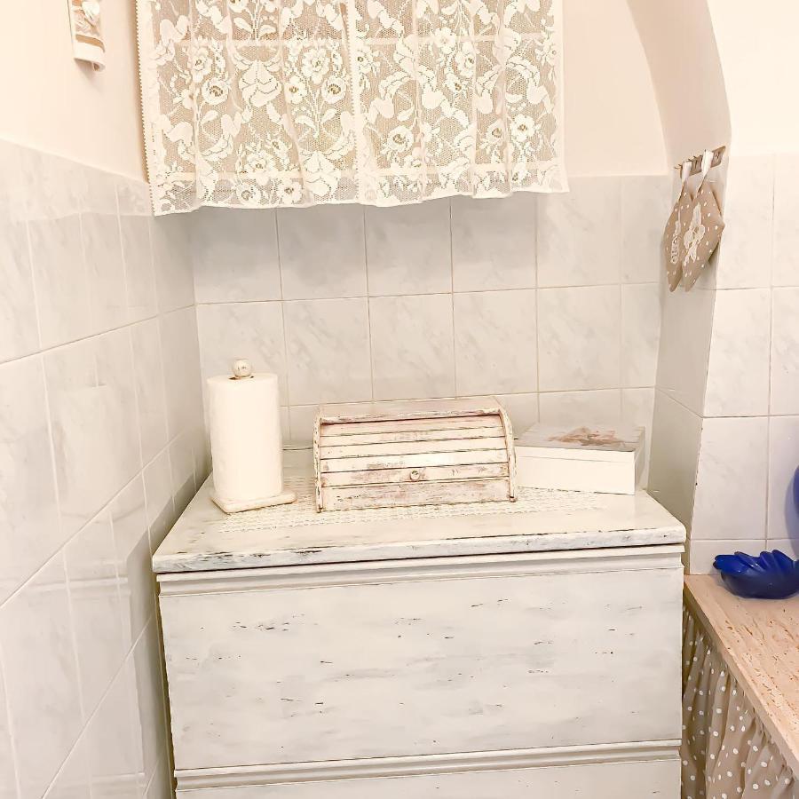 Dimora Diamante Villa Ostuni Buitenkant foto